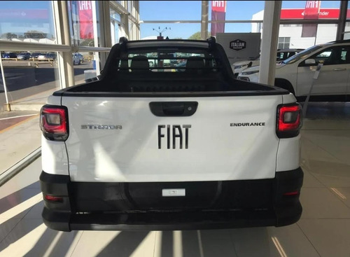 Imagen 4 de 17 de Fiat Strada 2022 0km 1.3 O 1.4 Tomo Usada A