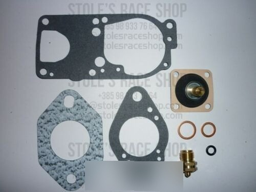 Kit Carburador Renault R5 Gtl 1100cc Solex 32 Dis 1972-1985