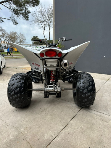 Yamaha Raptor 350