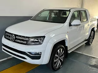 Volkswagen Amarok 3.0 V6 Extreme