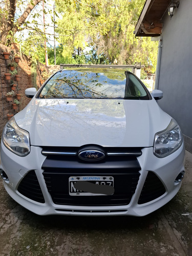 Ford Focus III 2.0 Sedan Se Plus Mt