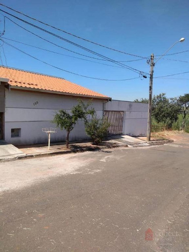 Imagem 1 de 16 de Casa À Venda, 140 M² Por R$ 400.000,00 - Residencial Serra Azul - Paulínia/sp - Ca1149