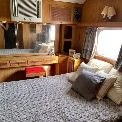 Imagem 8 de 12 de Trailer Motor Trailer Condor 1986 Itu Trailer Motorhome Y@w2