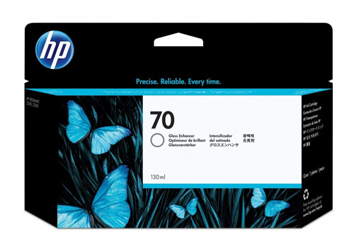 Cartucho Hp 70 De 130ml C9459a - Optimizador Brillo