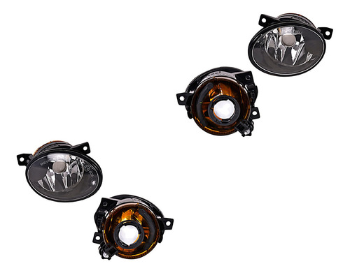 Kit Faros Niebla S/foco Mercedes-benz Sprinter 14/17 Depo