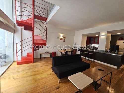 Departamento En Venta En Calle Lago Onega, Granada Gis 25-1182