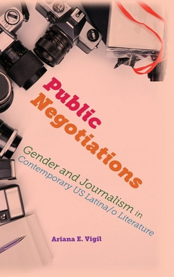 Libro Public Negotiations: Gender And Journalism In Conte...