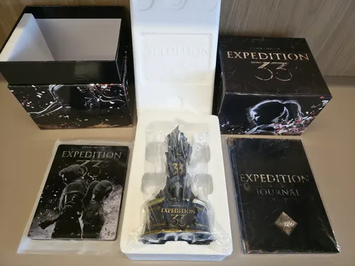 Expedition 33 モノリスセット 限定版 Clair Obscur: Expedition 33 Monolith Set | MercadoLivre
