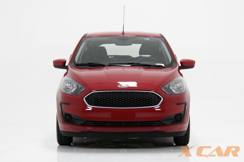 Ford Ka 1.0 Ti-vct Flex Se Manual