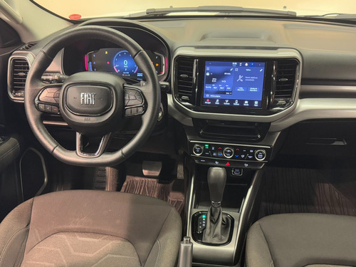 Fiat Toro Freedom 1.3 T270 4x2 Flex Aut.