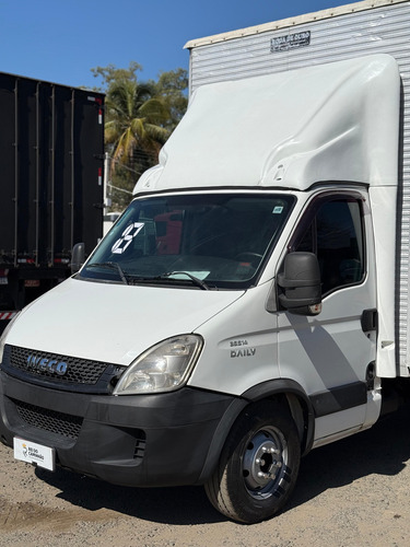 Iveco Daily 35s14 2018 + Bau 6.20mt