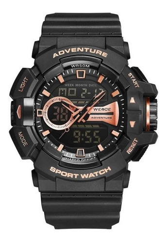 Reloj Marca Weide Wa3j8002-7c    Deportivo Somos Tienda 