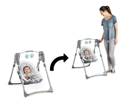 Columpio Para Bebes Graco 2 En 1 Mercado Libre Columpio Para Bebes Graco 2 En 1 Mercado Libre