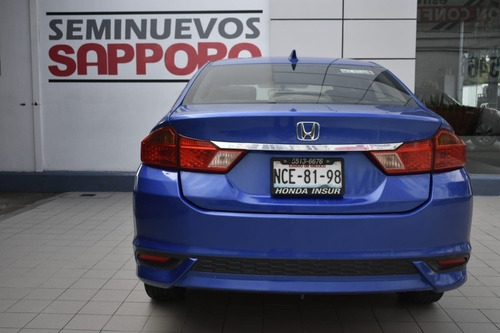 Imagen 5 de 15 de Honda City 2018 1.5 Lx Mt