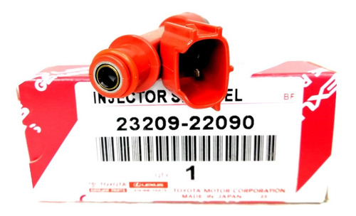 Inyector Toyota Corolla 1.8 2007 2008 2009 2010 1zzfe Tienda