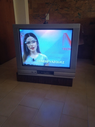 Imagen 2 de 5 de Televisor Panasonic Antiguo 29 Pulgadas