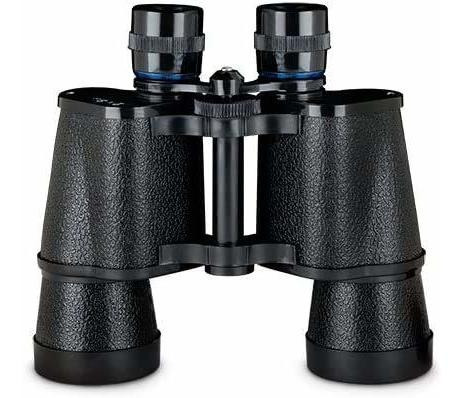 Binocular Petaca Doble Barra.