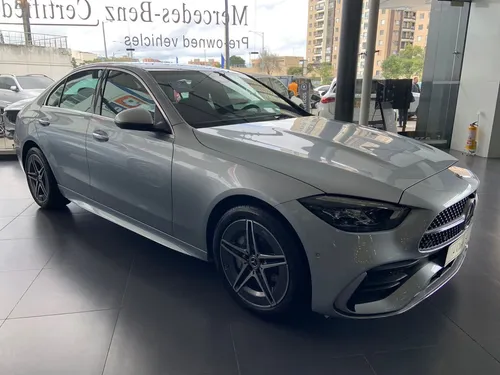 C350e E Hidrido Enchufable