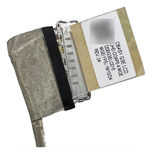 Lcd Flex De Video Para Hp Omen 15-ek 15-en Dd0g3elc010