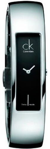 Relógio Calvin Klein Element - K5024102 Cor da correia Prateado Cor do bisel Prateado Cor do fundo Preto
