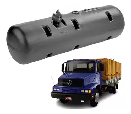 comprar Tanque Combustivel 210 Litros Mb Hpn  comprar Tanque Combustivel 210 Litros Mb Hpn