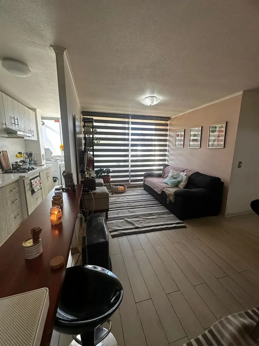 Imagen 1 de 16 de Se Vende Departamento En Jaime Repullo De Talcahuano
