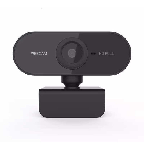 Camara Web Videoconferencia Webcam 1080p Hd Zoom Teletrabajo