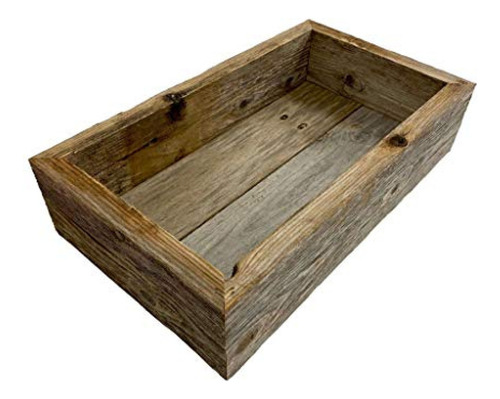 Cajas Decorativas Hogar Barnwoodusa Caja Pequeña De Madera R