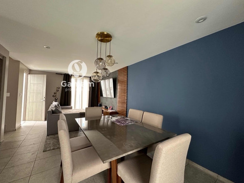 Casa En Renta Amueblada En Privada Pachuca Hidalgo Santa Matilde