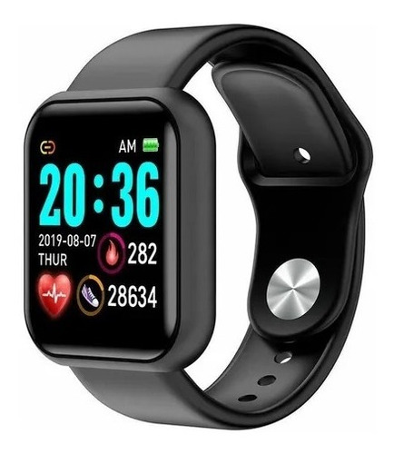 Reloj Inteligente Smartwatch D20 Bluetooth Ios Android