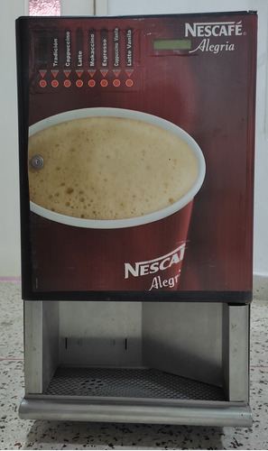 Máquina De Café Nescafé