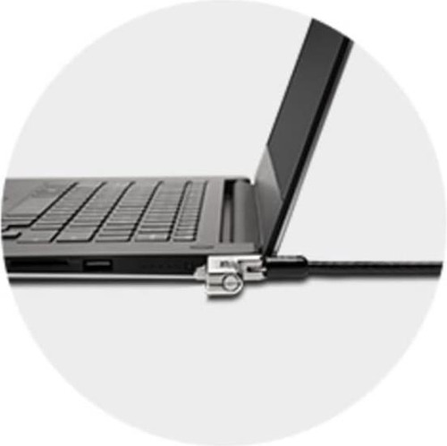 Candado De Combinación Delgado Para Computadora Portátil Ken