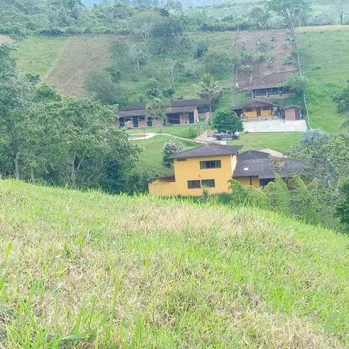 Vendo Finca En Restrepo Valle