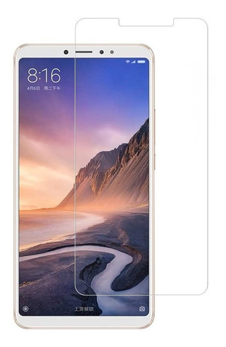 Película De Gel Flexível Xiaomi Mi Max 3 Tela De 6.9 Danet