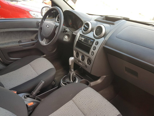 Ford Fiesta 1.6 Rocam 8v Flex 4p Manual