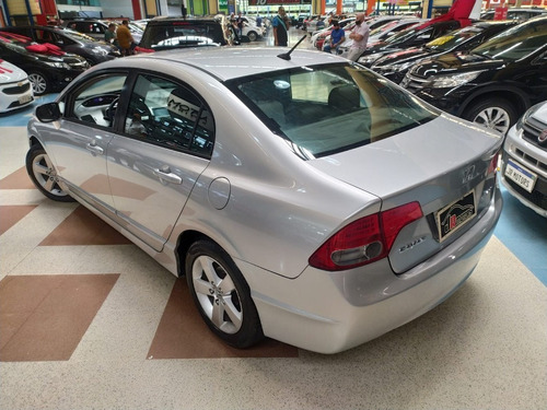 Imagem 4 de 10 de Honda Civic 1.8 Lxs 16v