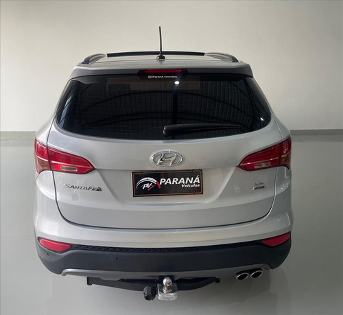 Hyundai Santa Fe 3.3 MPFI 4X4 7 LUGARES V6 270CV GASOLINA 4P AUTOMÁTICO