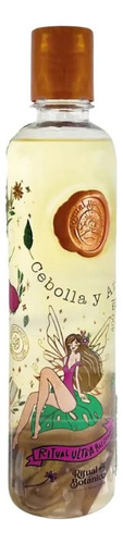 Shampoo De Cebolla Ritual Botanico, Kit S.o.s (pacote Com 3)