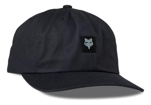 Gorro Jockey Lifestyle Level Up Negro Fox