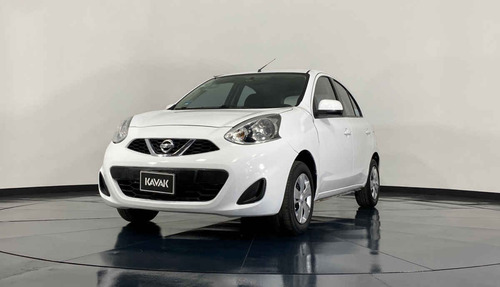 Imagen 1 de 15 de 114589 - Nissan March 2015 Con Garantía