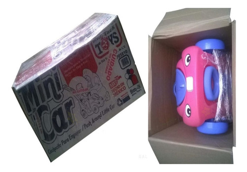 Nuevo / Bocho Rosa / Tick Tack / Mini Carr / Montable