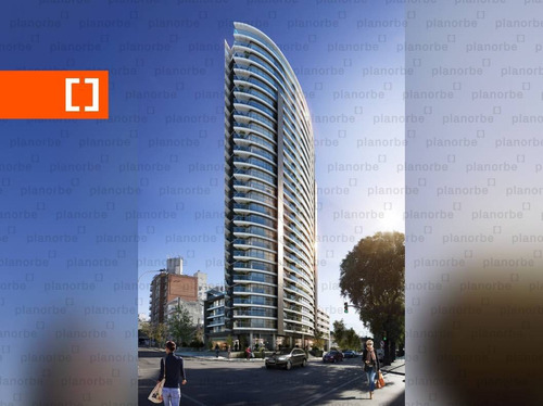 Venta De Apartamento Obra Construcción Monoambiente En Buceo, More Buceo Unidad 2206
