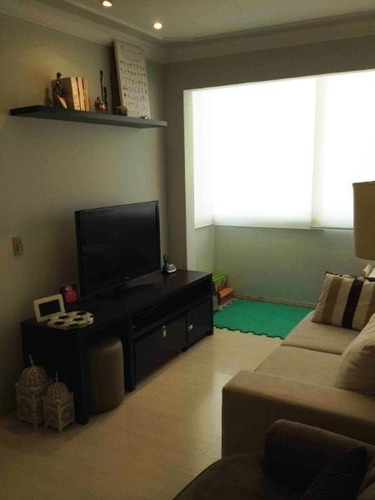 Imagem 6 de 23 de Apartamento A Venda - Chacara Santo Antonio - São Paulo-sp - 11645