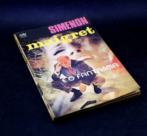 Georges Simenon, Maigret E O Fantasma