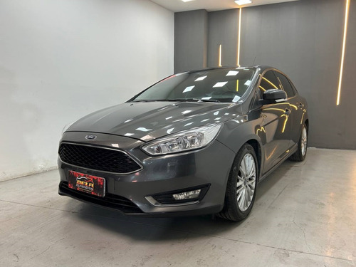 Ford Focus 2.0 SE PLUS 16V FLEX 4P POWERSHIFT