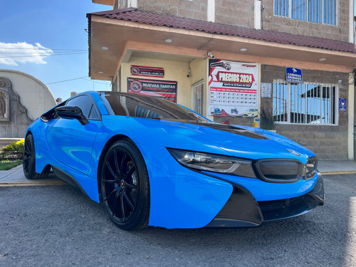 BMW i8 1.5 Pure Impulse At