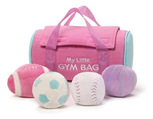 Gund Playset My Little Gym Bag