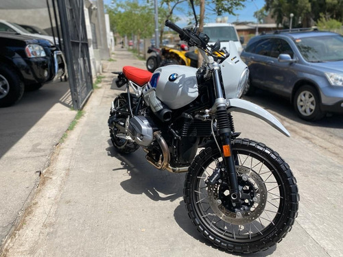 Imagen 3 de 9 de Bmw R Nine T Urban Gs 1200 2018