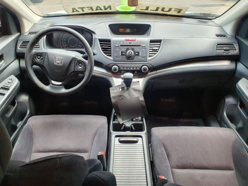 Imagen 8 de 8 de Honda Crv Lx At 4x2 2.4 2014