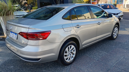 Volkswagen Virtus 1.6 Msi Trendline